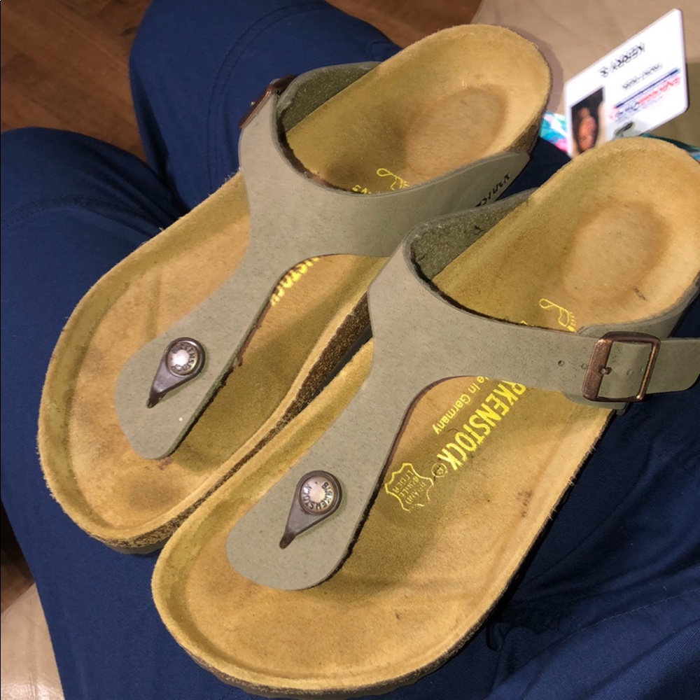 Birkenstock gizeh
